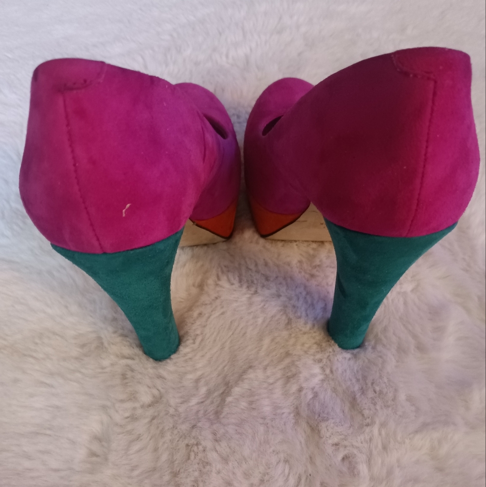 Bakers Heels - Picture 8 of 9